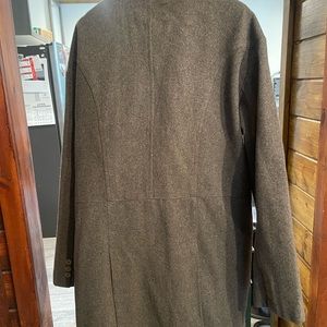 Mens Dress Coat